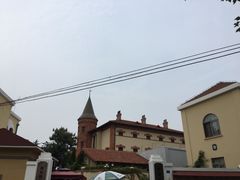 -青岛德国监狱旧址博物馆