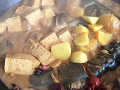 -木火铁锅炖活鱼(赤城分店)