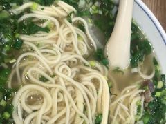 -西部马华清真兰州牛肉面·烧烤夜市(三里河店)