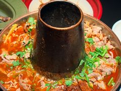 -奇芳阁·百年清真南京菜(夫子庙店)