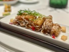 油条恋大虾-情书·中餐厅(长嘉汇店)