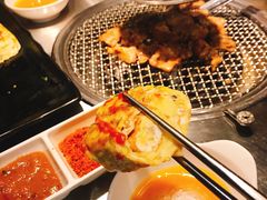 -韩聚屋韩国烤肉餐厅(新北万达店)