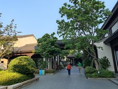 -雅达·阳羡溪山小镇中心