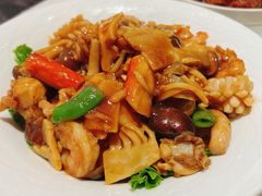 八珍豆腐-大铁勺新津菜(熙悦汇店)