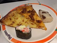 -比格比萨自助(宝山日月光店)