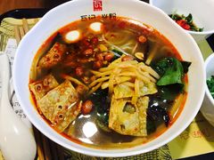 -瓦记米粉(东鼓道店)