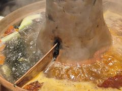 -京门老爆三·铜锅涮肉 爆肚(望京店)