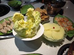 -一叶一世界·素食餐厅(锦华万达店)