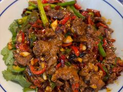 -荆九爷爆炒桥头三嫩(夫子庙店)