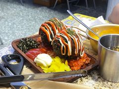 -安又胖韩国烤肉(长宁龙之梦店)