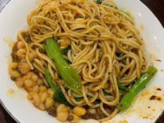 花市豌杂面-花市豌杂面(民生路店)