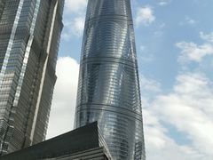 -陆家嘴空中步行连廊