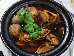 街边牛杂煲-东鑫记港式茶餐厅(南京东路店)