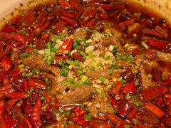-肖四女乐山跷脚牛肉(世博源店)