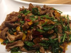 炒鸭杂-永安鱼庄·镇江菜(丁卯店)