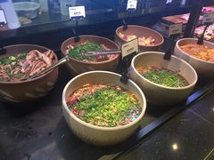 自助烤肉-盛江山自助料理(奥莱锦辉购物广场店)