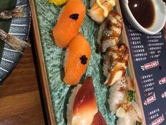 -傑·料理·海鲜放题(佛山文华荟店)