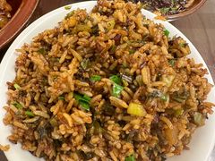 盐菜脆哨饭-金必轩(青岩店)