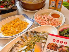 -太湖人家·喝土鸡汤·品太湖三白(动物园店)
