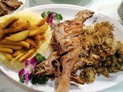 大连老菜咸鱼饼-丁字口海鲜热炒·烧烤大排档