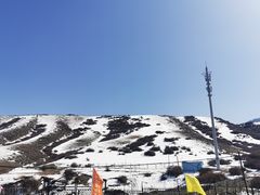 -丝绸之路山地度假区滑雪场