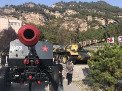 -平西抗日烈士陵园