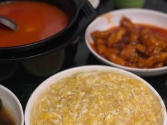 蟹黄蛋-蟹黄鱼面·锦园(定西路店)