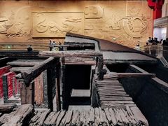 -北京大葆台遗址博物馆