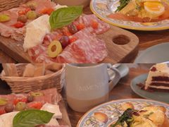 -Alimentari早午餐(安福路店)