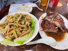 鹅肠饭-陈光记烧腊店(罗保博士街店)
