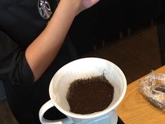 -星巴克(德阳洋洋百货店)