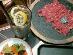 -乔先生涮肉·鲜活牛羊肉火锅(塘沽店)