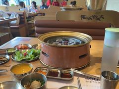 -西塔老太太泥炉烤肉(湖东领汇广场店)