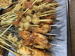 -二红烧烤排骨串(麦岛店)