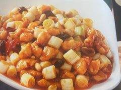-西部马华清真兰州牛肉面·烧烤夜市(上地店)