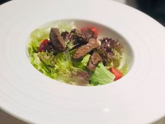 炙烤眼肉牛排沙拉-CHASE Modern Cuisine(崇宁路店)