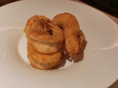招牌酥皮虾-京华烟云·北京烤鸭(领展购物广场·中关村店)