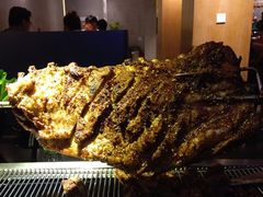 -青松宇大汗·碳烤羊腿(大浪店)