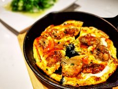 蚵仔煎-鹿港小镇(金虹桥国际中心店)