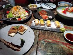 -炙柒Sekinana·精致料理 烧鸟·铁板烧(海上世界店)