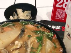 -肥汁米蘭香港米线(长宁来福士店)