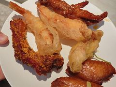 -一方渔歌蒸汽海鲜自助(文化路万达广场店)