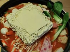 部队火锅-源味屋韩式火锅&炸鸡(鼎城当代商城店)