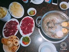 -八合里潮汕鲜牛肉火锅(深圳海岸城店)