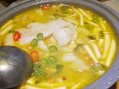 -吕氏疙瘩汤·海鲜新鲁菜(凯德mall新都心店)