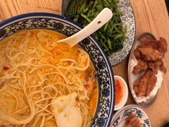 -峇峇娘马来西亚餐厅(望京SOHO店)