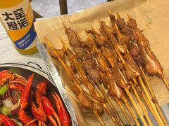 -学士怪怪龙虾·川菜·烧烤(学士街店)