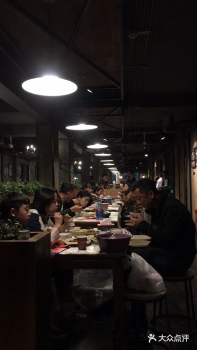 巴厘龙虾·榜首油焖大虾(旗舰店·万松园)大堂图片