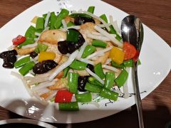 -广州天河合景福朋喜来登酒店 · 聚味轩中餐厅