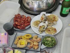 -仙螺岛海鲜自助餐厅(总店)